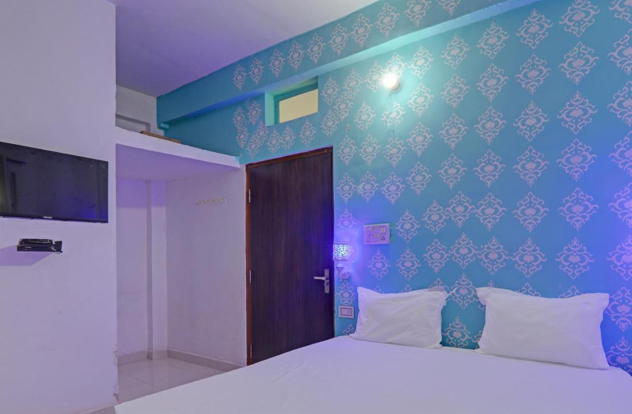 Hotel O Surya Inn Pura Raghunāth エクステリア 写真