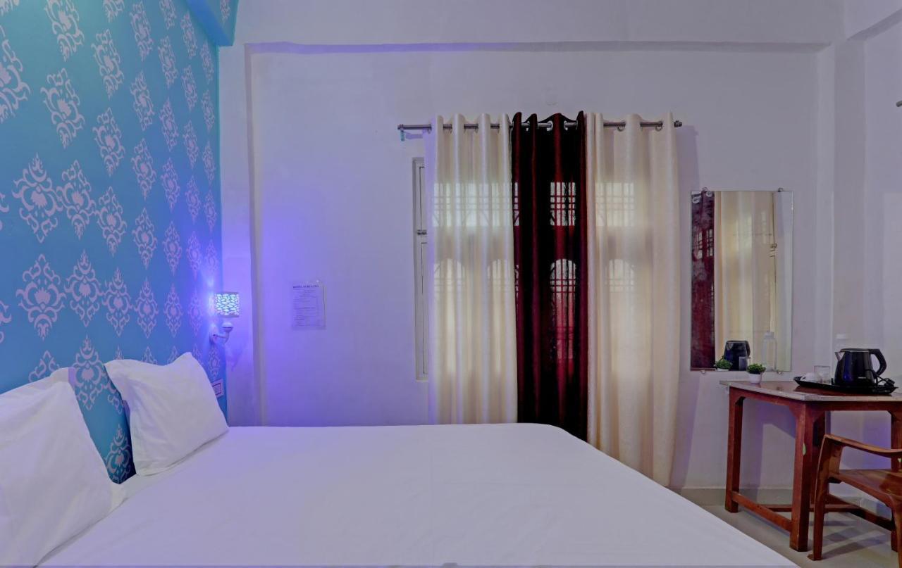Hotel O Surya Inn Pura Raghunāth エクステリア 写真