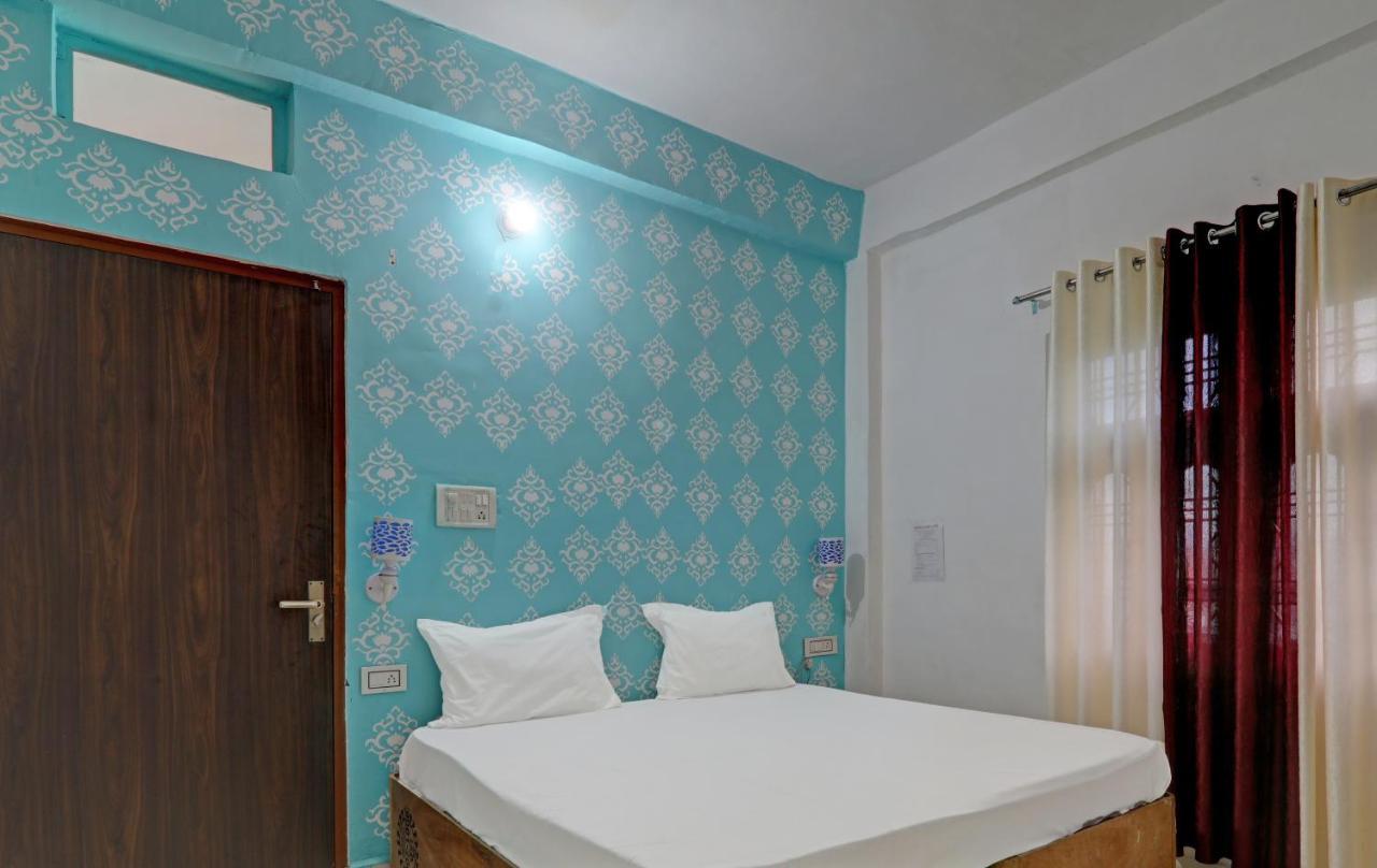 Hotel O Surya Inn Pura Raghunāth エクステリア 写真