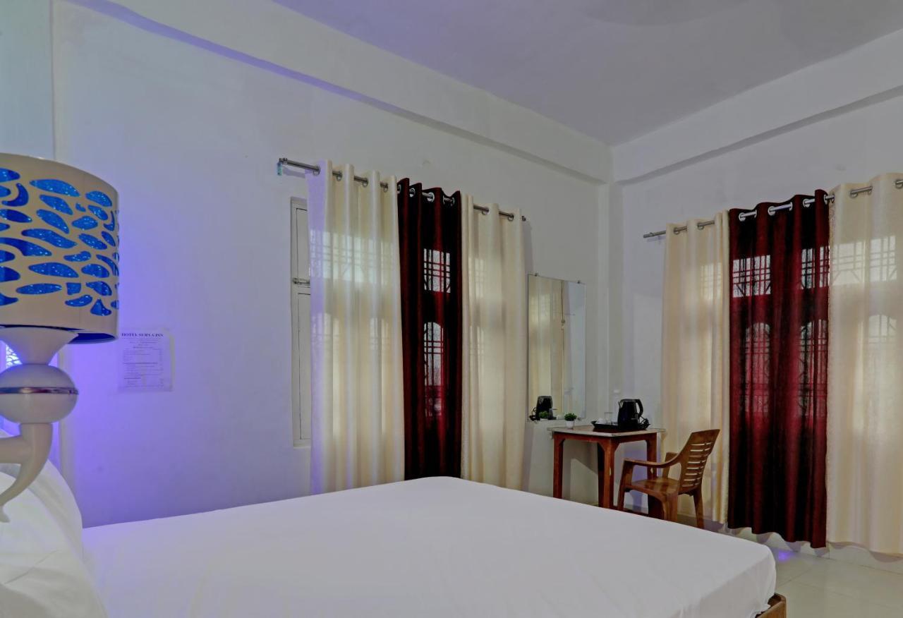 Hotel O Surya Inn Pura Raghunāth エクステリア 写真
